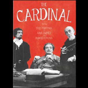 The Cardinal DVD 1936 New Factory Sealed Eric Portman June Duprez Robert Atkins